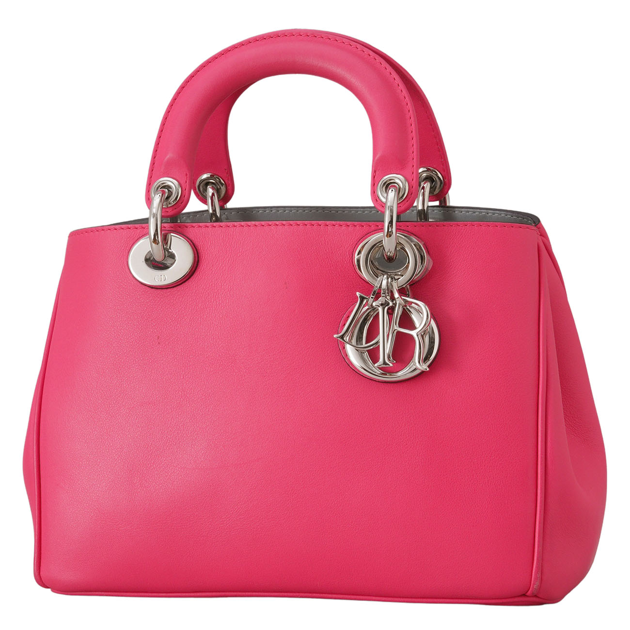 CHRISTIAN DIOR(USED)디올 디오리시모 토트겸 숄더백